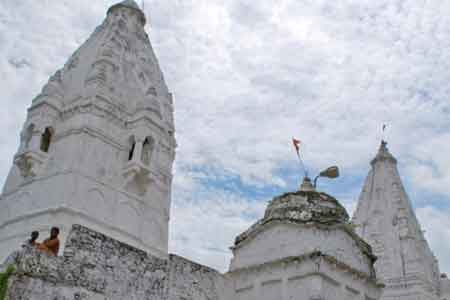 Mahamaya Temple Ratanpur