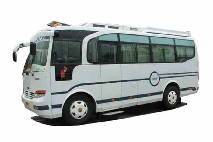 18 Seater Mini Coach car rental