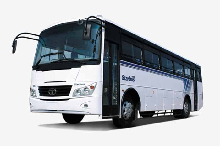 27 Seater Coach Car Rental