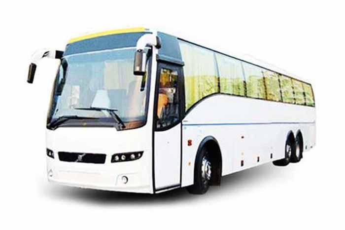 35 Seater Coach car rental