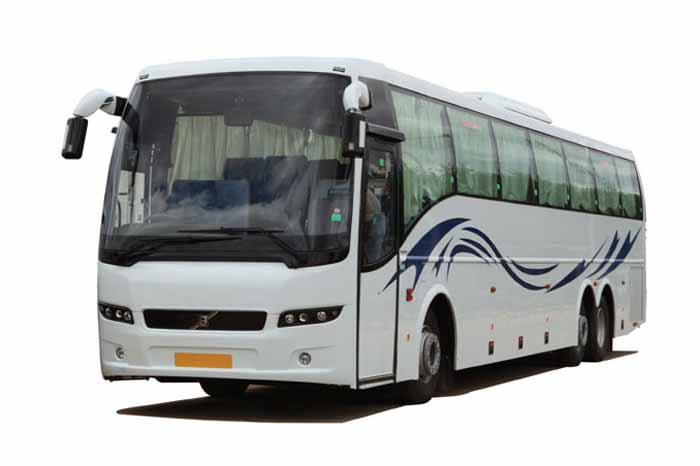 40 Seater Coach car rental