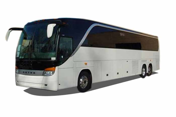 45 Seater Coach car rental