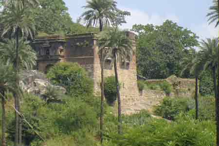 Achalgarh Fort