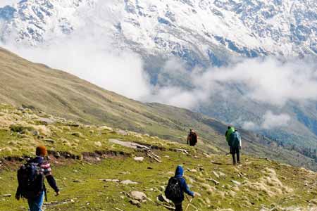 Adventure Trips in Uttarakhand