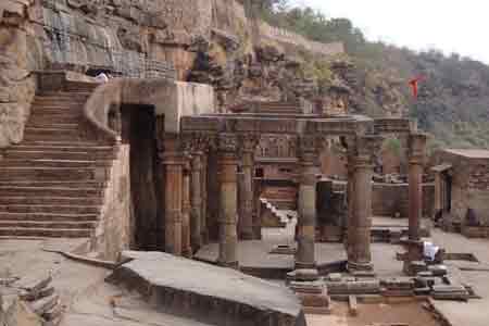 Ajaigarh Fort