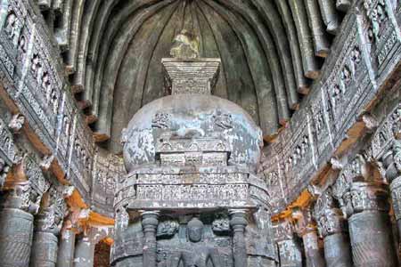 Ajanta Ellora Aurangabad Tour