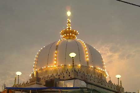 Ajmer Dargah Shariff