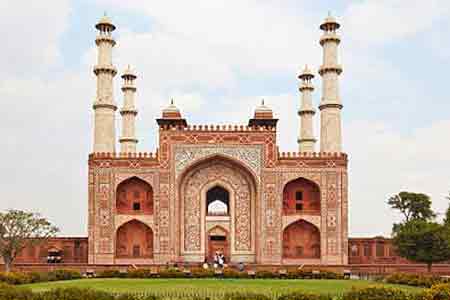 Akbar's Tomb