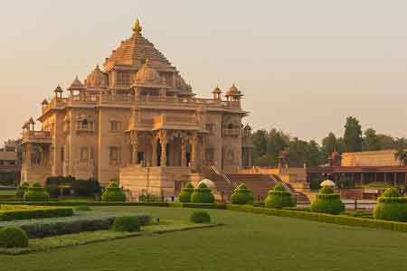 Akshardham Temple