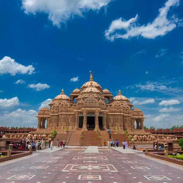 Akshardham