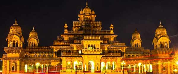 Albert Hall Museum, Jaipur