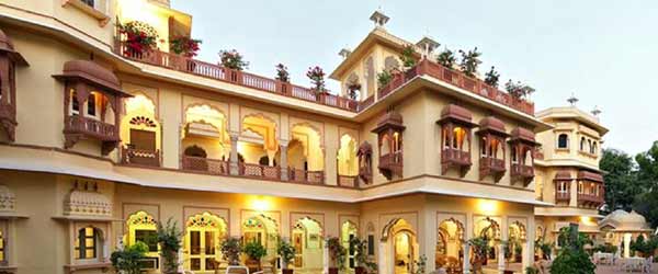 Alsisar Haveli