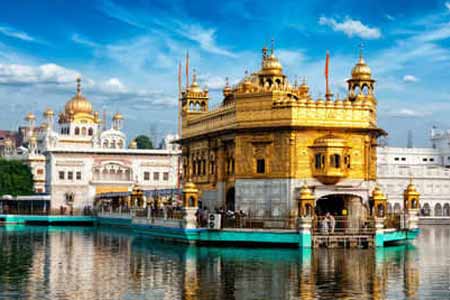 Amritsar Luxury Holiday Tour