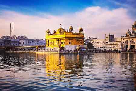 Golden Triangle With Amritsar