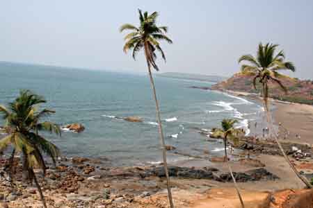 Anjuna Beach