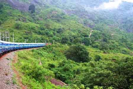      Araku Valley    