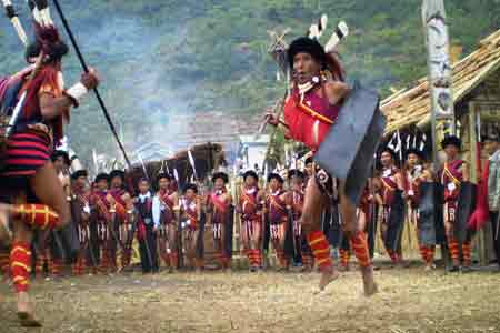 Tribal Tour of Arunachal Pradesh