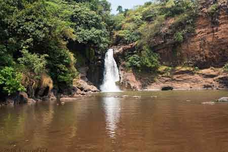 Arvalem Waterfalls Goa