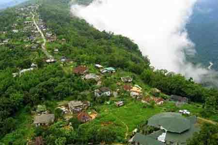 Assam Meghalaya Tour