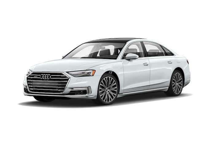 Audi A8 Car Rental