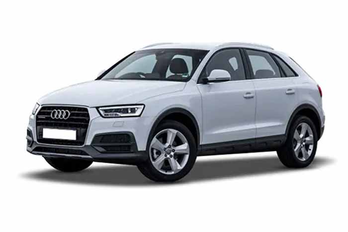 Audi Q3 car rental