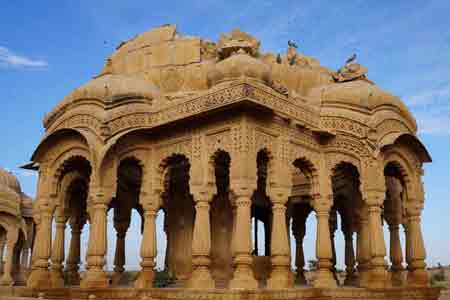 Bada Bagh Jaisalmer