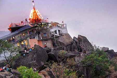 Bambleshwari Temple