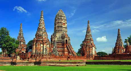 India Tour Package from Bangkok