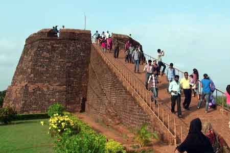      Bekal Fort