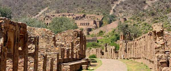 Bhangarh Fort