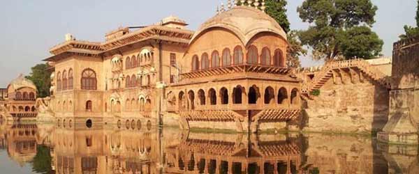 Bharatpur Palace and Museum, Bharatpur