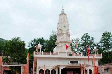 Bhartrihari Temple