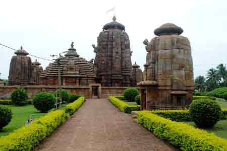 Bhubaneshwar