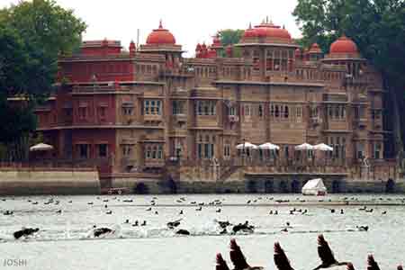 Jaipur-Bikaner Weekend Tour