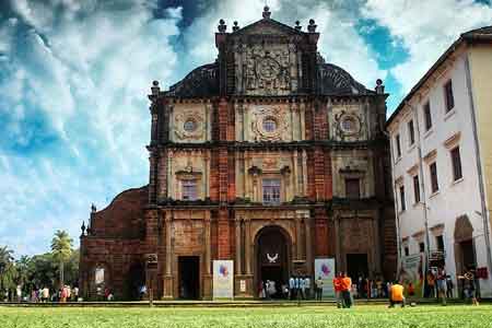 Bom Jesus Basilica