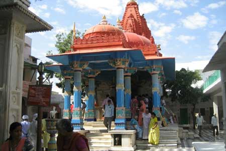 Brahma's Temple