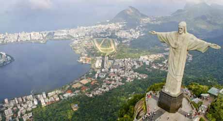 India Tour Package from Brazil