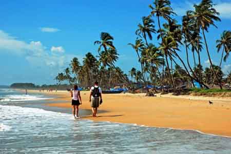 Calangute Beach