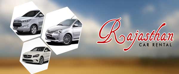 Car Hire Rajasthan