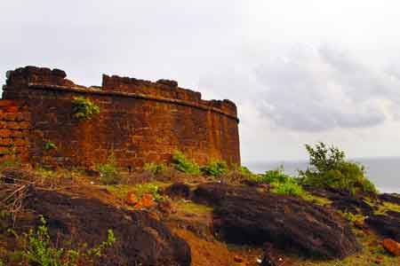 Chapora Fort