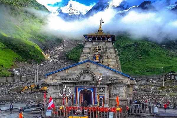 Chardham Yatra from Delhi