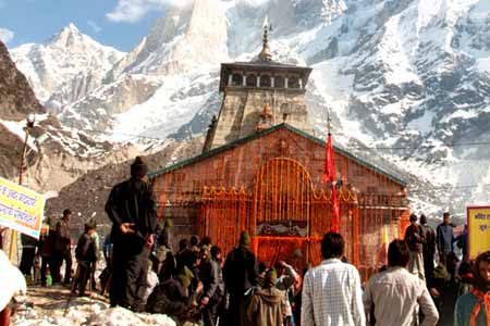 Chardham Yatra Package