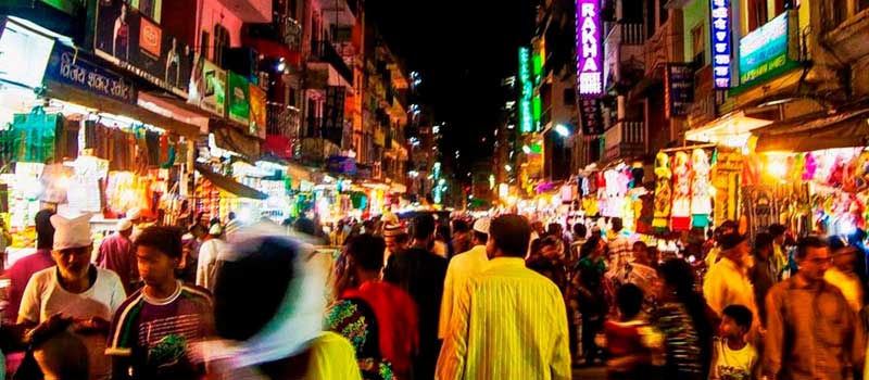 The India Tourism