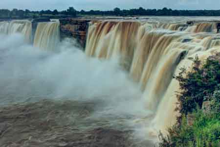 Chitrakot Waterfall