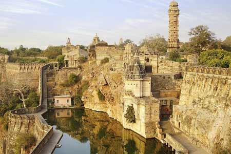 Chittorgarh Fort