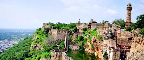 Chittorgarh Fort, Chittorgarh