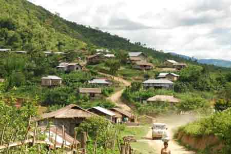 Churachandpur