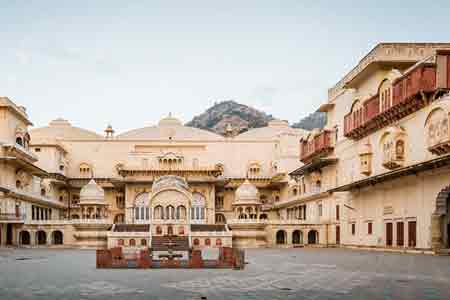 City Palace Alwar