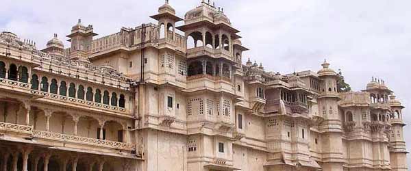 City Palace Museum, Udaipur