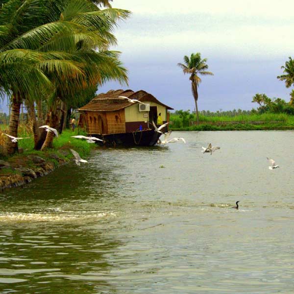 Mumbai Goa Cochin Tour